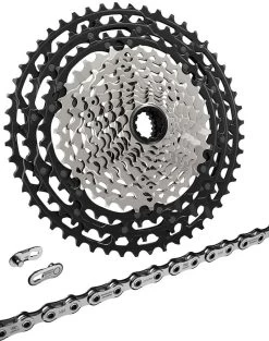 Shimano XTR CN-M9100+CS-M9100 12-fach Verschleissset