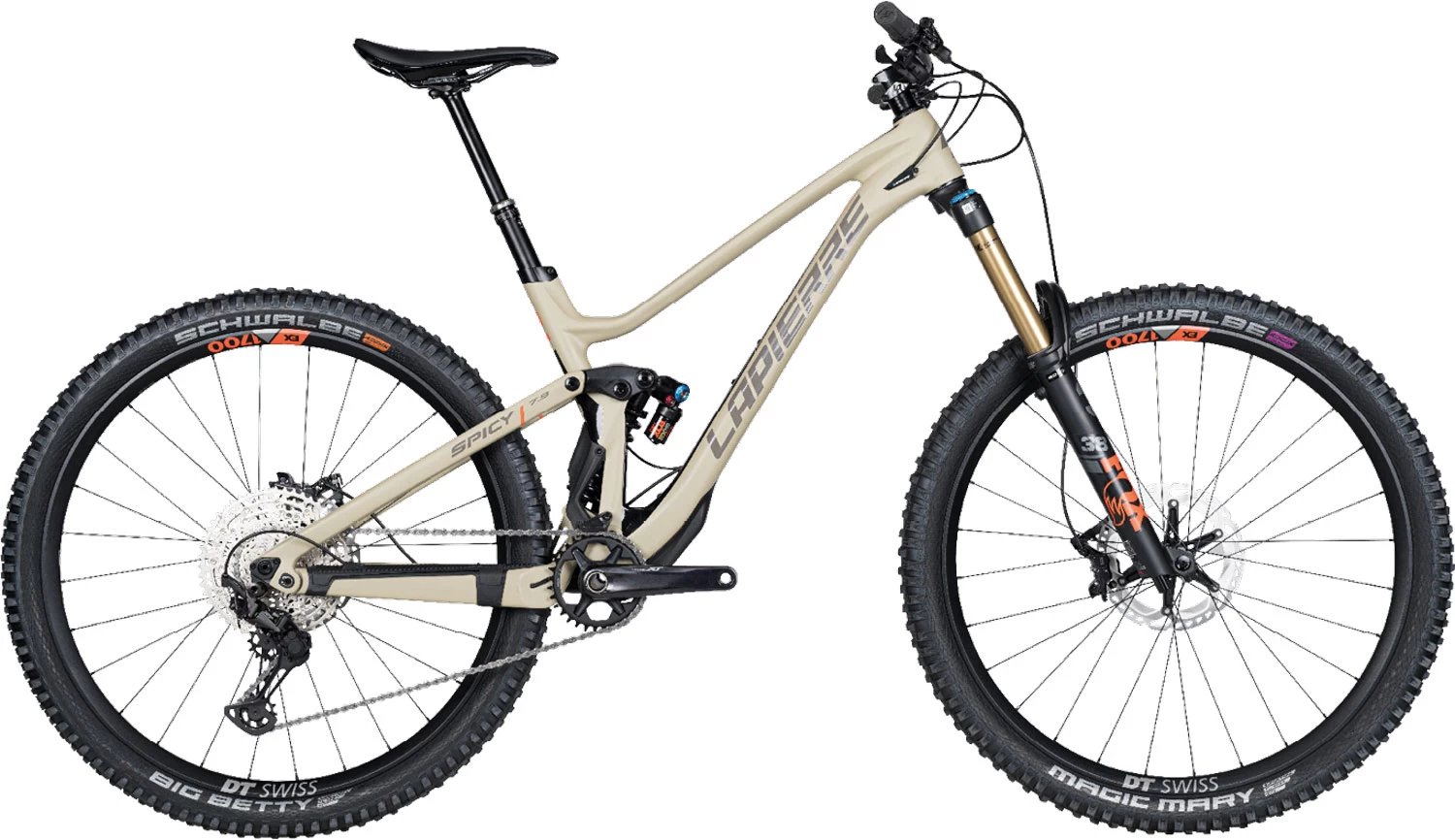 Lapierre Spicy CF 7.9 1 Lapierre Spicy CF 7.9