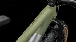 Cube Stereo 140 HPC Rookie Grey´n´olive -MTB Teile Verkauf Stereo 140 HPC Rookie grey n olive 659110 2