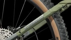 Cube Stereo 140 HPC Rookie Grey´n´olive -MTB Teile Verkauf Stereo 140 HPC Rookie grey n olive 659110 5