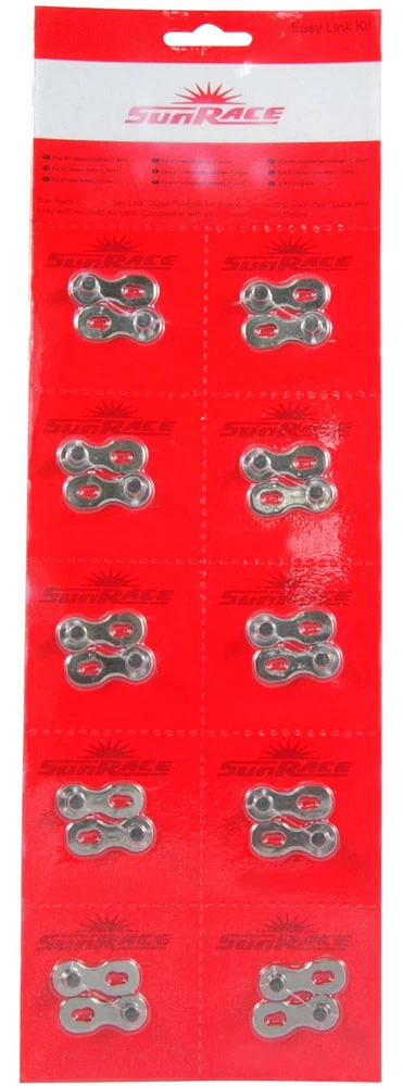 SUNRACE Easy Link 10-fach Kettenschloss 3 SUNRACE Easy Link 10-fach Kettenschloss – Bild 3