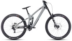 Cube TWO15 HPC SLX 29 Swampgrey´n´black