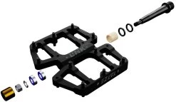 Tatze Link Titan MTB Plattformpedale 10 Tatze Link Titan MTB Plattformpedale -MTB Teile Verkauf Tatze Link Titan MTB Plattformpedale LINK TI 5