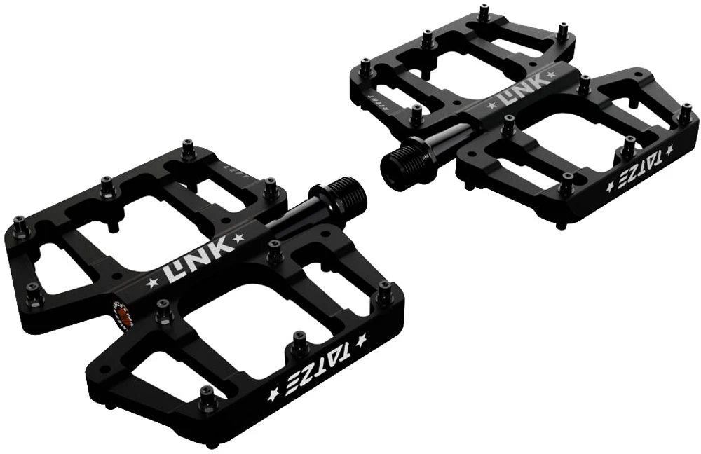 Tatze Link Titan MTB Plattformpedale 1 Tatze Link Titan MTB Plattformpedale