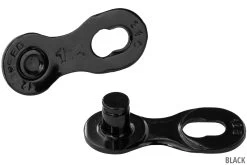 YBN QR Safety Links 12-fach Kettenverschluss -MTB Teile Verkauf YBN QR Safety Links 12 fach black