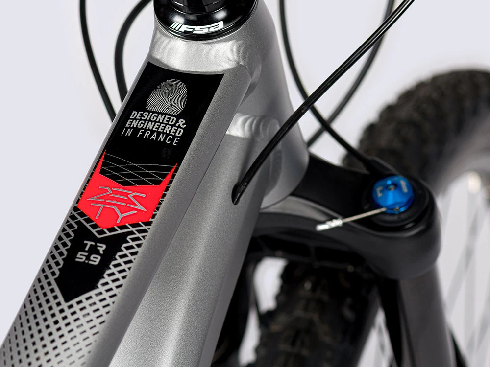 Lapierre Zesty TR 5.9 5 Lapierre Zesty TR 5.9 – Bild 5