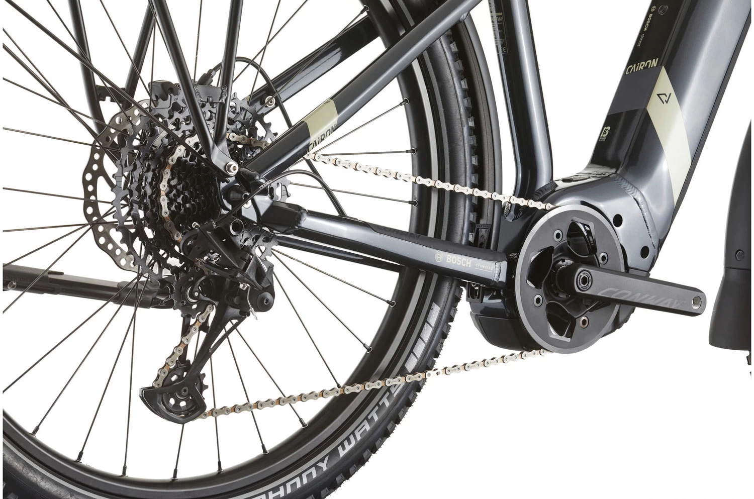 Conway Cairon C 3.0 Wave 4 Conway Cairon C 3.0 Wave – Bild 4