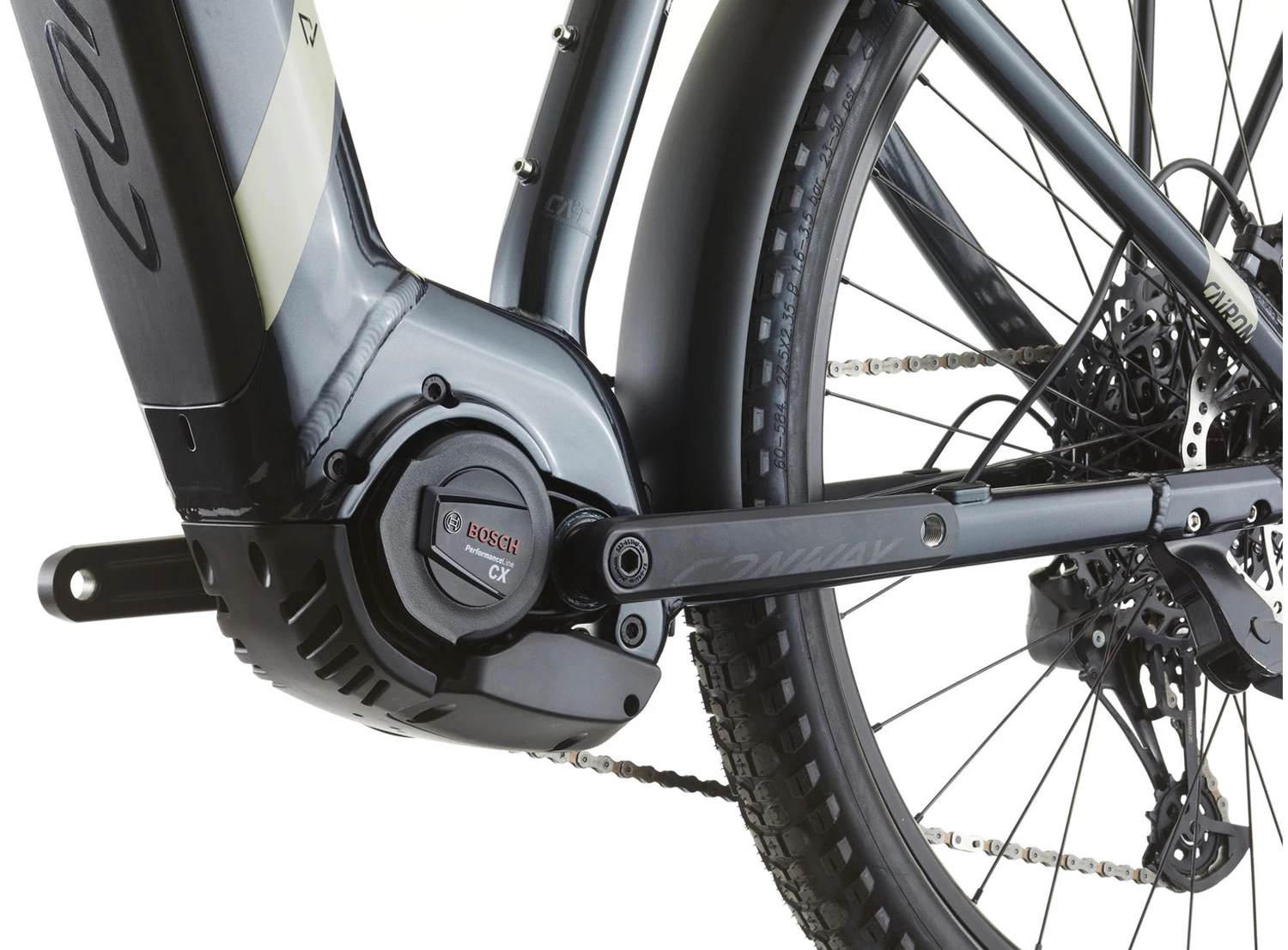 Conway Cairon C 3.0 Wave 6 Conway Cairon C 3.0 Wave – Bild 6