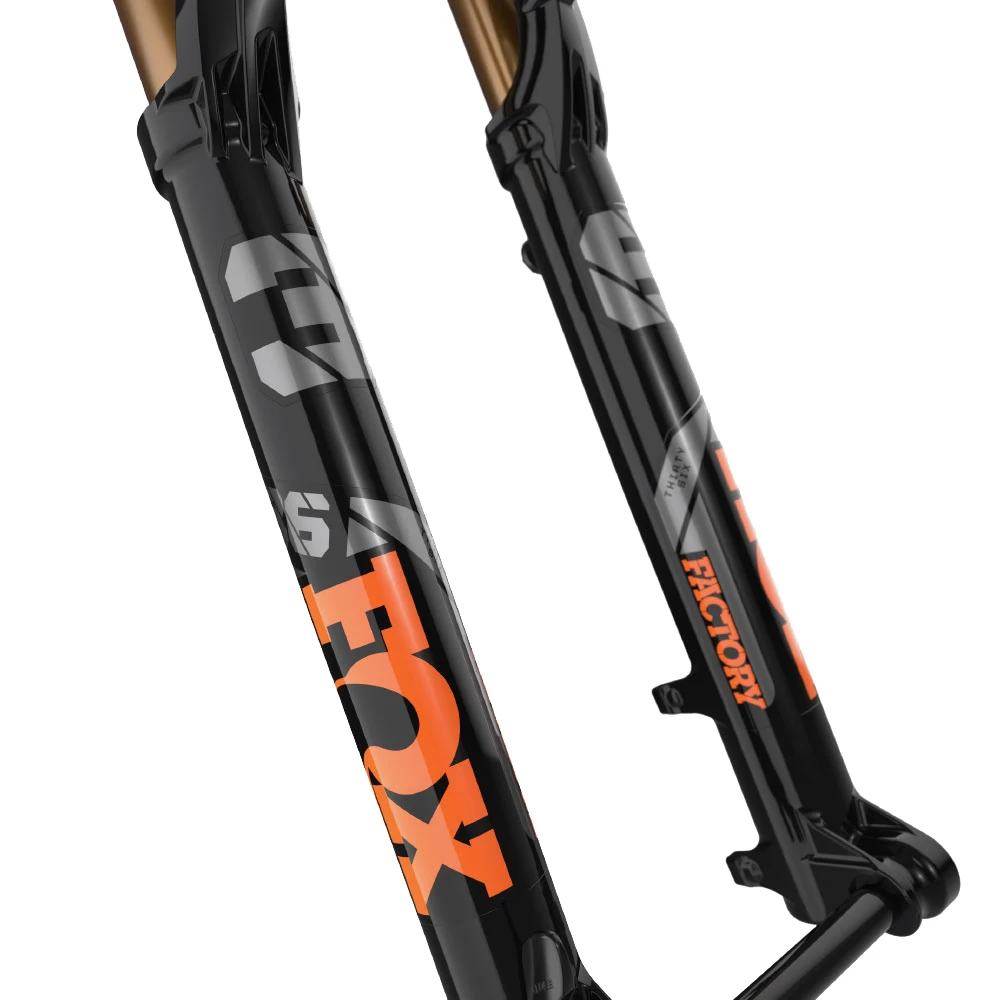 Fox Racing 36 K Float 27.5" Factory Grip2 Tapered Boost 4 Fox Racing 36 K Float 27.5" Factory Grip2 Tapered Boost – Bild 4
