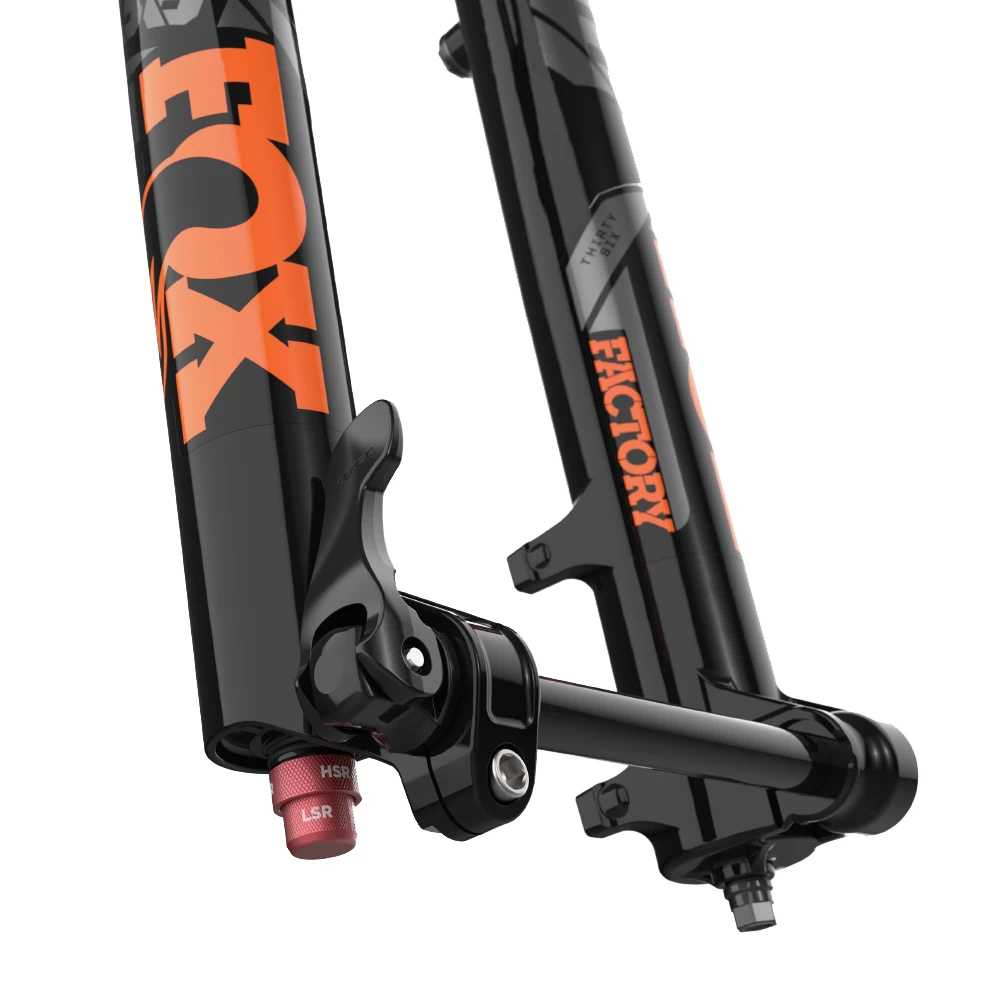 Fox Racing 36 K Float 27.5" Factory Grip2 Tapered Boost 5 Fox Racing 36 K Float 27.5" Factory Grip2 Tapered Boost – Bild 5