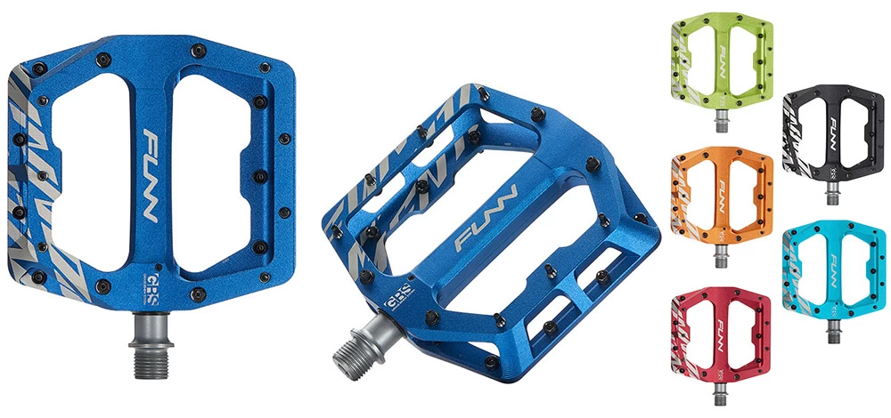 FUNNDAMENTAL Plattformpedale 1 FUNNDAMENTAL Plattformpedale