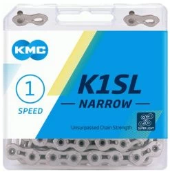 KMC K1SL Narrow Singlespeedkette