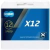 KMC X12 Tech 12-fach Kette Inkl. Missing Link