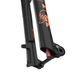 Fox Racing 34 K Float 29" Factory Stepcast FIT4 Remote Tapered Kabold Boost -MTB Teile Verkauf my22 34 sc factory tech fit4 black 4